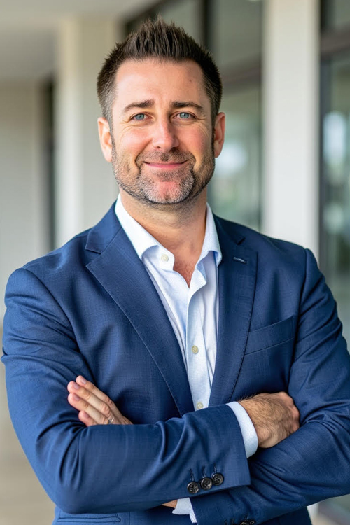 Meet Joshua feature for South Foundry Ventures team